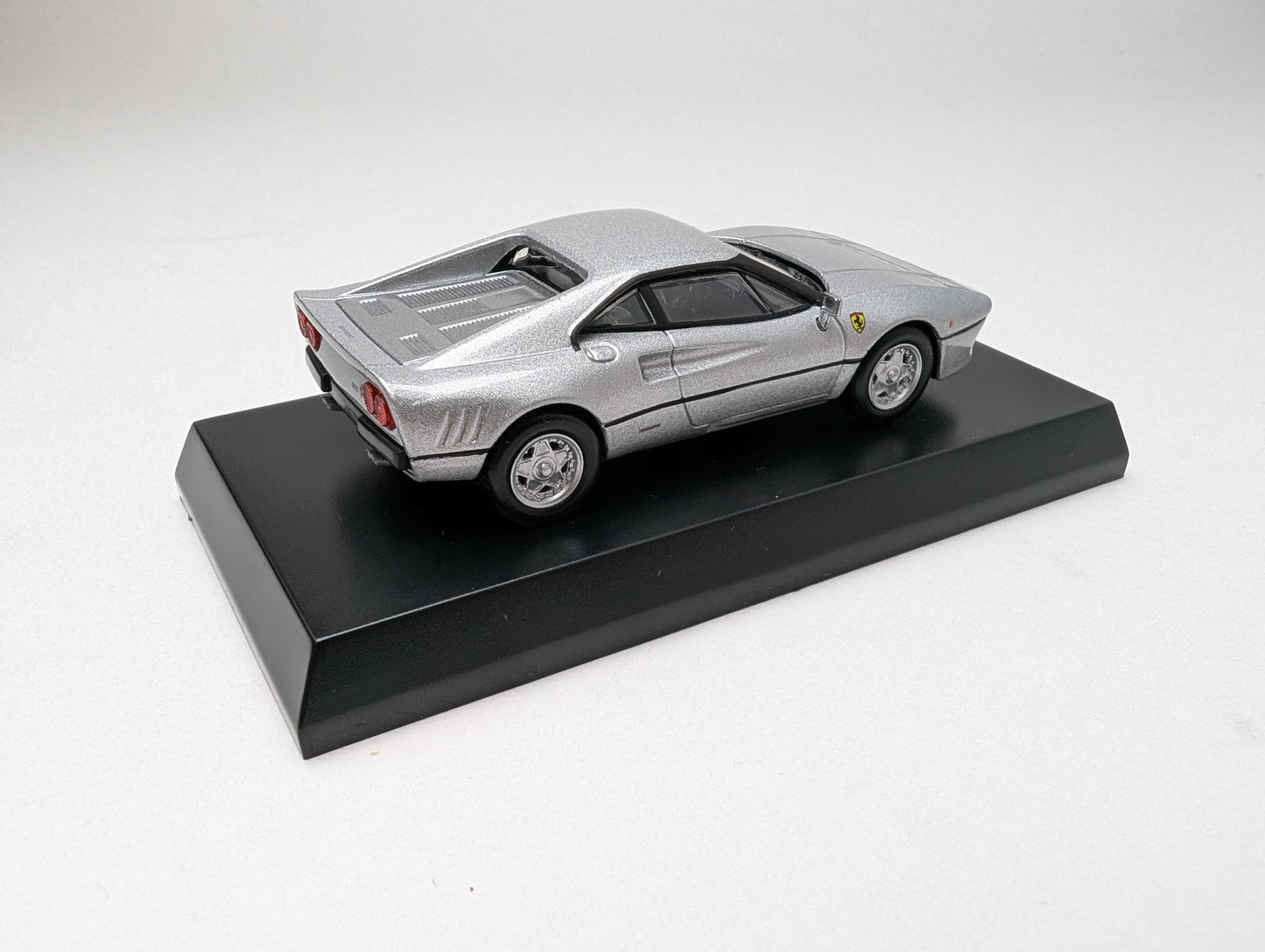 KYOSHO 1:64 Ferrari GTO Silver