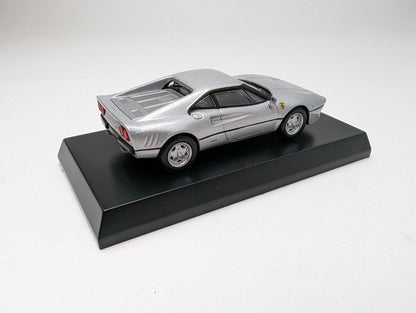 KYOSHO 1:64 Ferrari GTO Silver