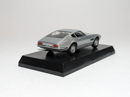 Kyosho 1:64 Maserati MiniCar Collection Maserati Ghibli (Silver)