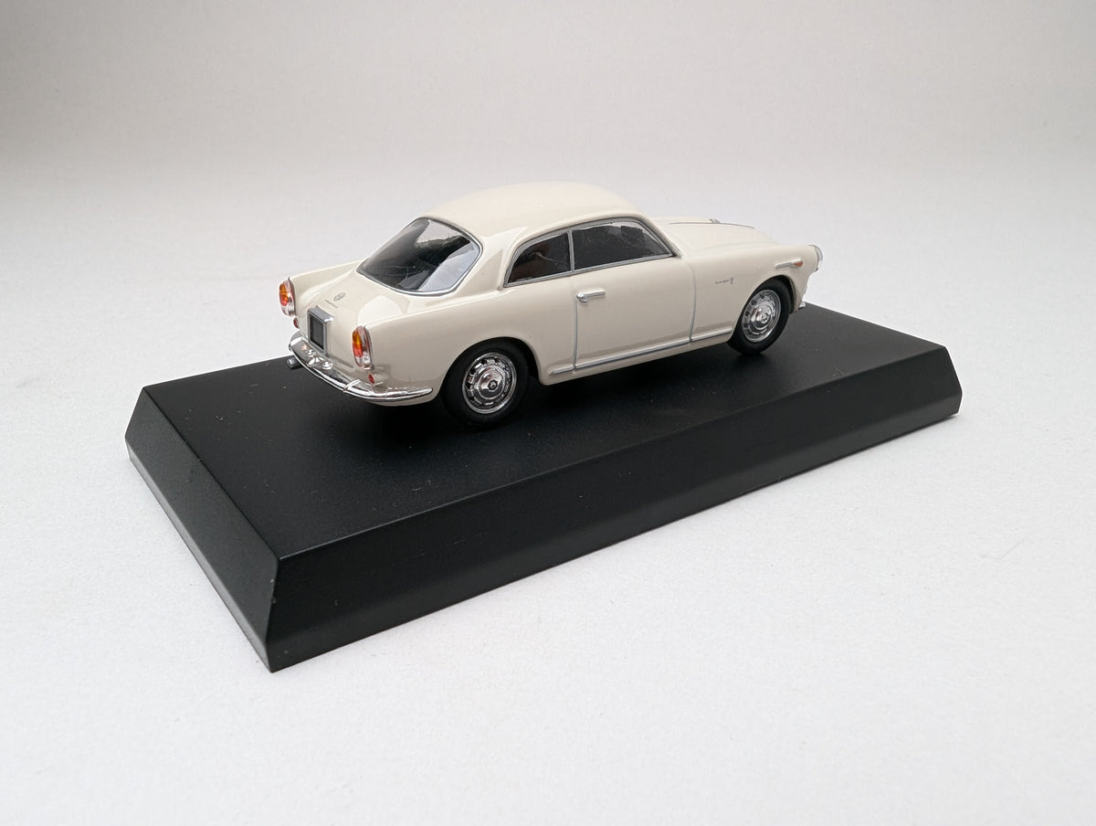 KYOSHO 1/64 Alfa Romeo Minicar Collection AlfaRomeo Giulietta Sprint (White)