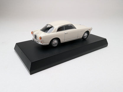 KYOSHO 1/64 Alfa Romeo Minicar Collection AlfaRomeo Giulietta Sprint (White)