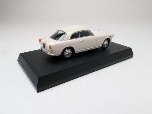 KYOSHO 1/64 Alfa Romeo Minicar Collection AlfaRomeo Giulietta Sprint (White)