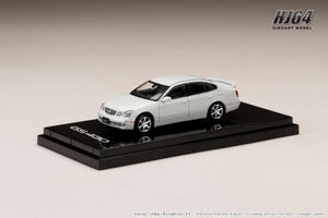 (Preorder) Hobby Japan 1:64 LEXUS GS430 White