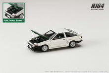 Load image into Gallery viewer, Hobby Japan 1/64 Toyota Sprinter Trueno AE86 Drift King Edition