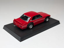 Load image into Gallery viewer, Aoshima 1/64 Grachan Collection &quot;Best&quot; - Hakosuka 2DR(Nissan Skyline GT-R) Red