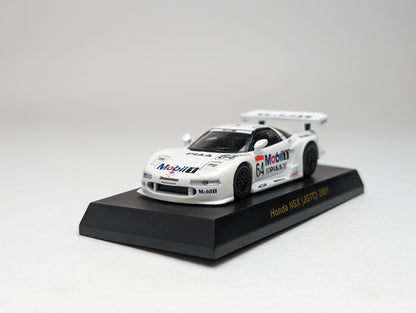 KYOSHO Honda Minicar Collection Honda NSX (JGTC) 2001 (White)