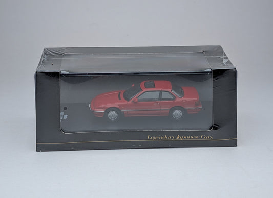 DeAGOSTINI Legendary Japanese Cars Honda Prelude [BA5] 1987 (Red)