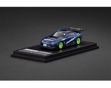Load image into Gallery viewer, (Preorder) Ignition Model 1:64 Toyota Supra (JZA80) RZ – Blue