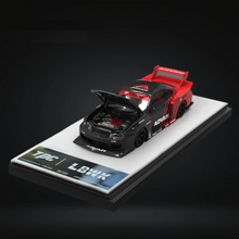 Load image into Gallery viewer, TPC 1:64 Nissan LB-Super Silhouette S15 SILVIA ADVAN with open hood