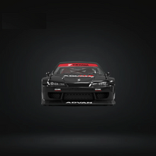 Load image into Gallery viewer, TPC 1:64 Nissan LB-Super Silhouette S15 SILVIA ADVAN with open hood