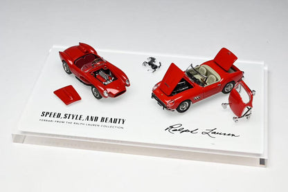 GFCC 1:64 250 GT California + 250 Testa Rossa
