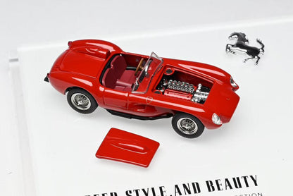 GFCC 1:64 250 GT California + 250 Testa Rossa