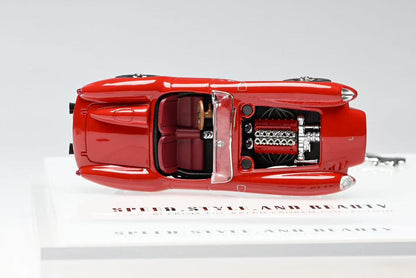 GFCC 1:64 250 GT California + 250 Testa Rossa