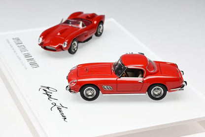 GFCC 1:64 250 GT California + 250 Testa Rossa