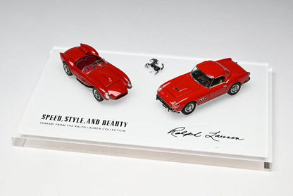 GFCC 1:64 250 GT California + 250 Testa Rossa