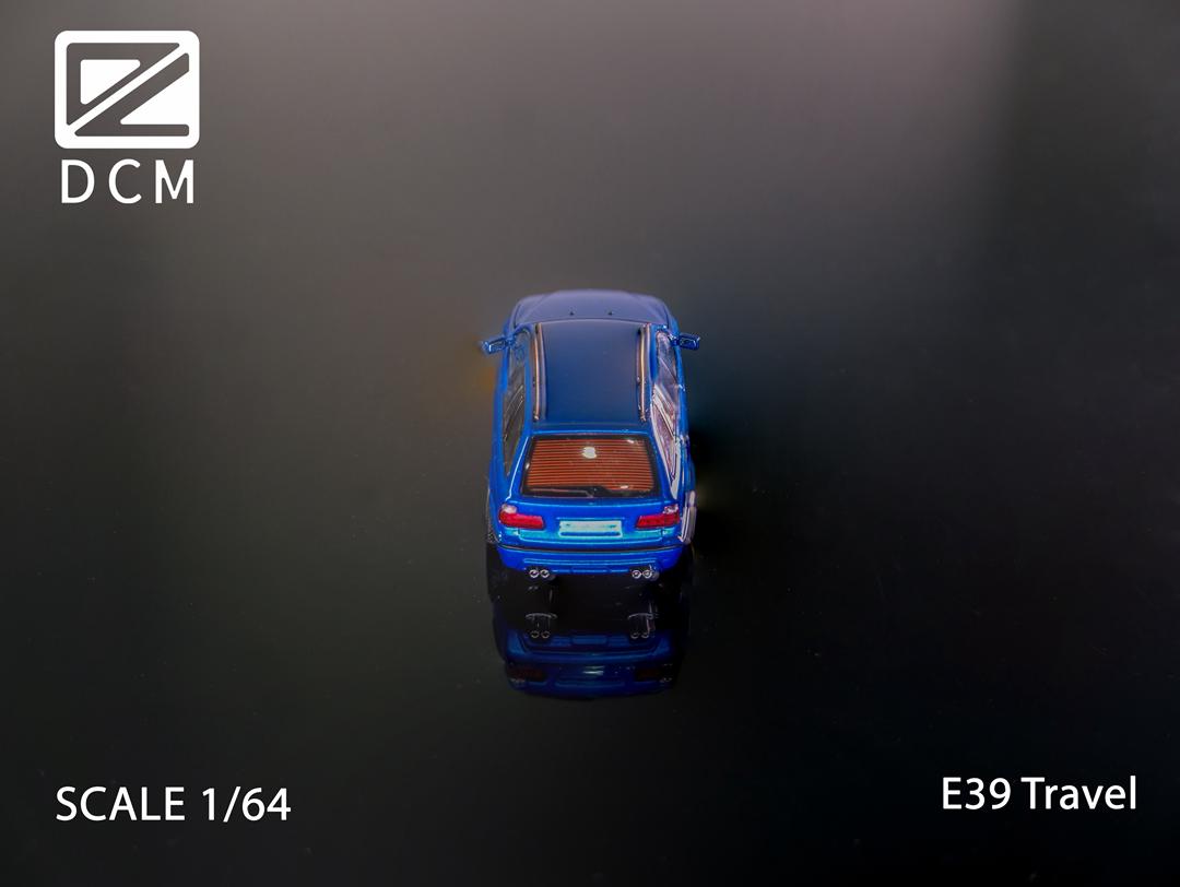 DCM 1:64 BMW M5 E39 Wagon