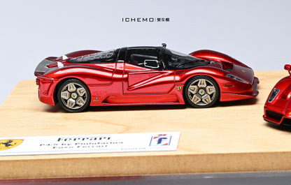 DMH 1:64 Pininfarina Set Enzo + P4/5 Set