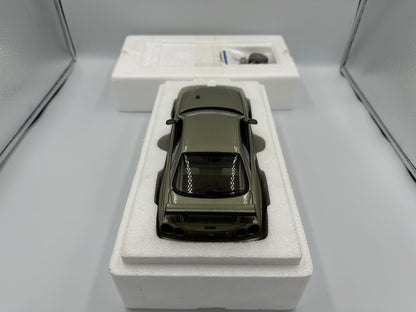 AUTOart 1/18 Nissan Skyline R34 GTR Millennium Jade