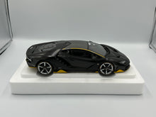 Load image into Gallery viewer, AUTOart 1/18 Lamborghini Centenario Carbon &amp; Yellow