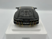 Load image into Gallery viewer, AUTOart 1/18 Lamborghini Centenario Carbon &amp; Yellow
