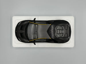AUTOart 1/18 Lamborghini Centenario Carbon & Yellow
