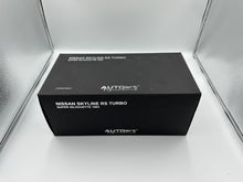 Load image into Gallery viewer, AUTOart Signature 1/18 Nissan Skyline RS Turbo Super Silhouette 1983