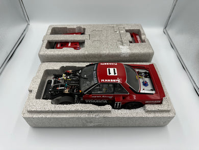 AUTOart Signature 1/18 Nissan Skyline RS Turbo Super Silhouette 1983