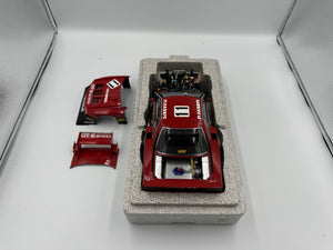AUTOart Signature 1/18 Nissan Skyline RS Turbo Super Silhouette 1983