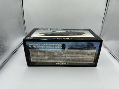 AUTOart 1/18 Ford Mad Max 2 Road Warrior Ultimate Edition