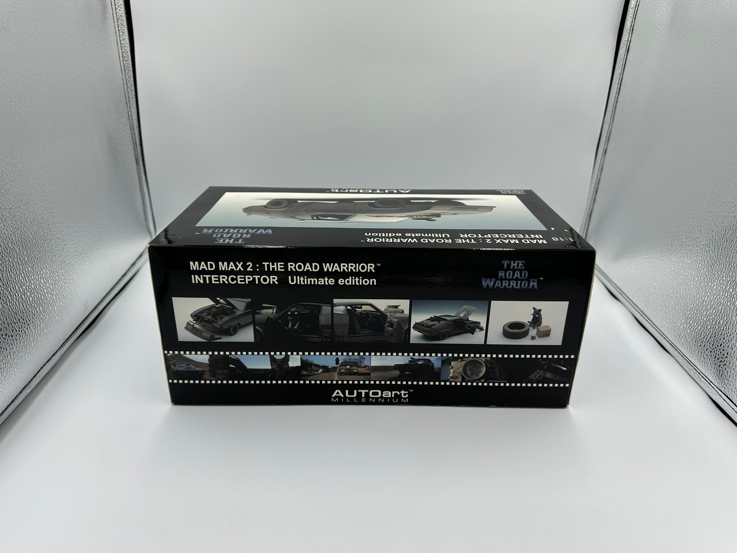 AUTOart 1/18 Ford Mad Max 2 Road Warrior Ultimate Edition