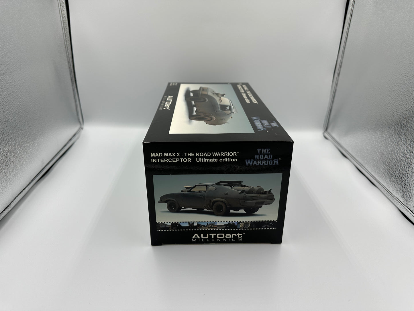 AUTOart 1/18 Ford Mad Max 2 Road Warrior Ultimate Edition