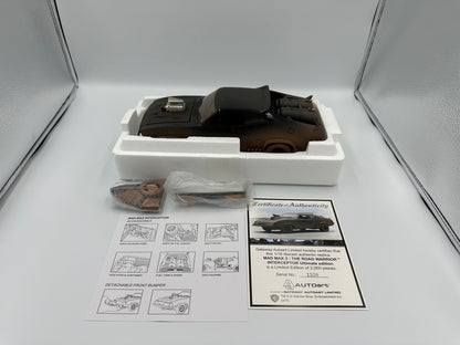 AUTOart 1/18 Ford Mad Max 2 Road Warrior Ultimate Edition
