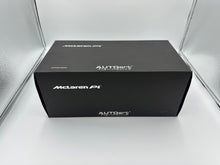 Load image into Gallery viewer, AUTOart Signature 1/18 Mclaren P1 Chrome