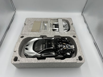 AUTOart Signature 1/18 Mclaren P1 Chrome