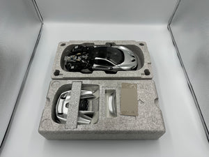 AUTOart Signature 1/18 Mclaren P1 Chrome