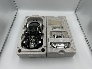 AUTOart Signature 1/18 Mclaren P1 Chrome
