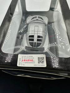 AUTOart 1/18 Lotus Exige Silver