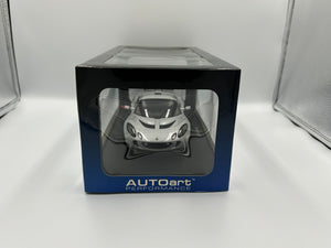 AUTOart 1/18 Lotus Exige Silver