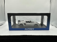 Load image into Gallery viewer, AUTOart 1/18 Lotus Exige Silver