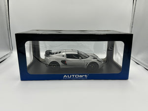 AUTOart 1/18 Lotus Exige Silver
