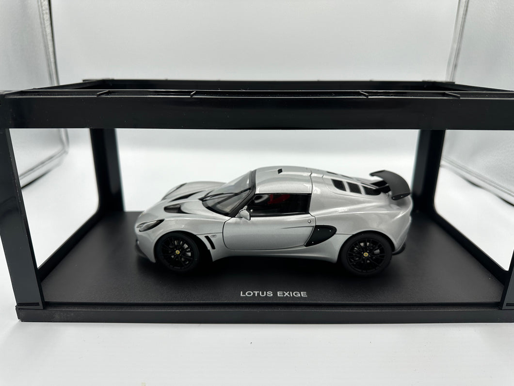 AUTOart 1/18 Lotus Exige Silver