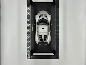 AUTOart 1/18 Lotus Exige Silver