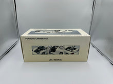 Load image into Gallery viewer, AUTOart 1/18 Porsche Carrera GT White