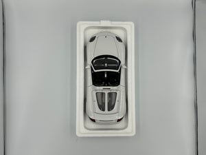 AUTOart 1/18 Porsche Carrera GT White