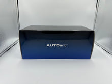Load image into Gallery viewer, AUTOart 1/18 Pagani Huayra BC Blue