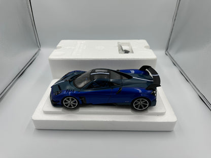 AUTOart 1/18 Pagani Huayra BC Blue