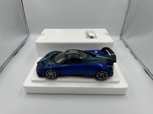 Load image into Gallery viewer, AUTOart 1/18 Pagani Huayra BC Blue