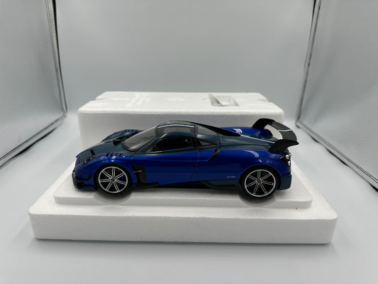 AUTOart 1/18 Pagani Huayra BC Blue