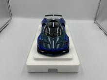 Load image into Gallery viewer, AUTOart 1/18 Pagani Huayra BC Blue