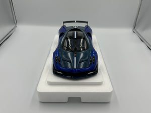 AUTOart 1/18 Pagani Huayra BC Blue